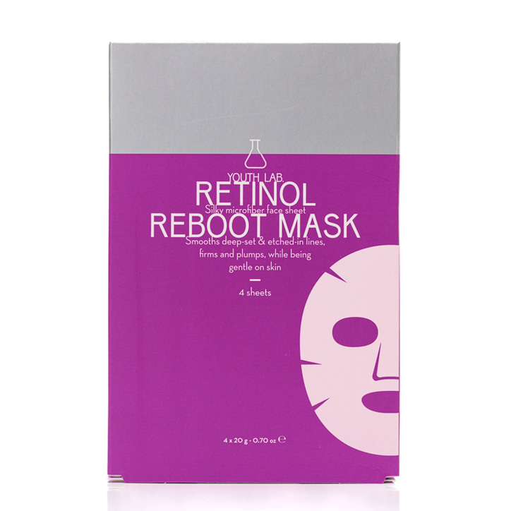 Youthlab Retinol Reboot Mask